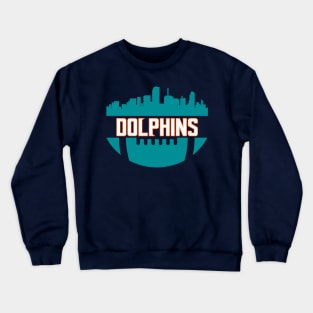 Dolphins Crewneck Sweatshirt